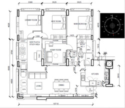 Blk 535 Serangoon North Avenue 4 (Serangoon), HDB Executive #613029431